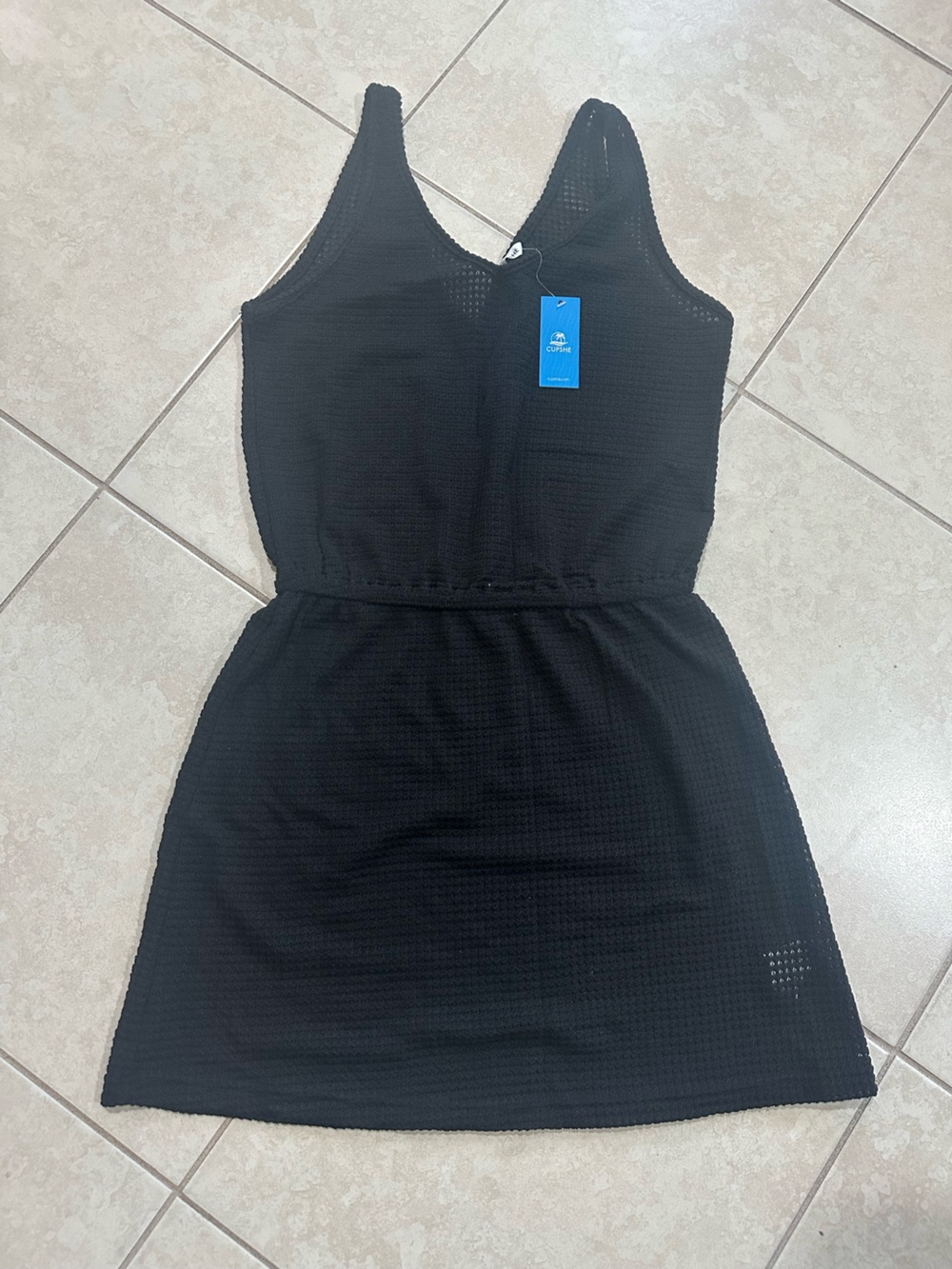 Cupshe swim dress